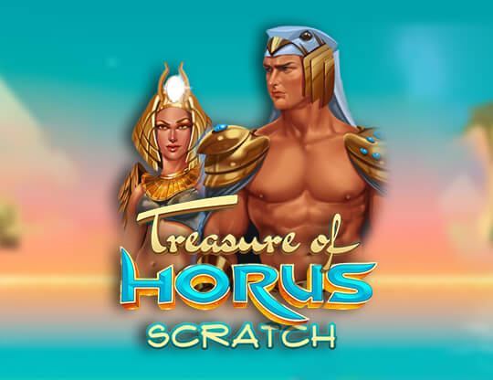 Treasure of Horus Scratch